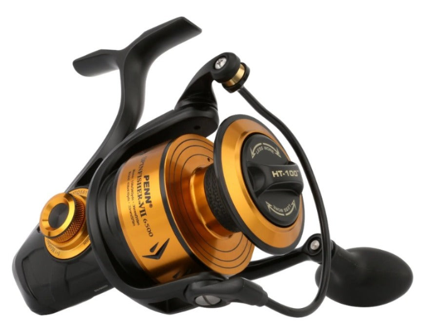 PENN SPINFISHER VII - Tailles 7500