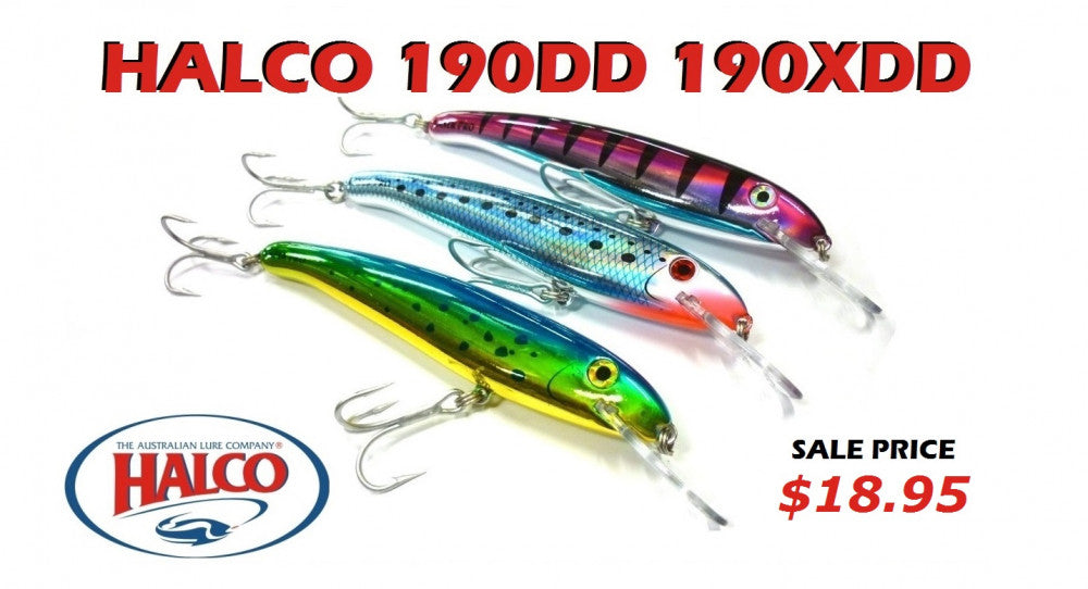 LASER PRO 190 DD R14 TROUT ENVY