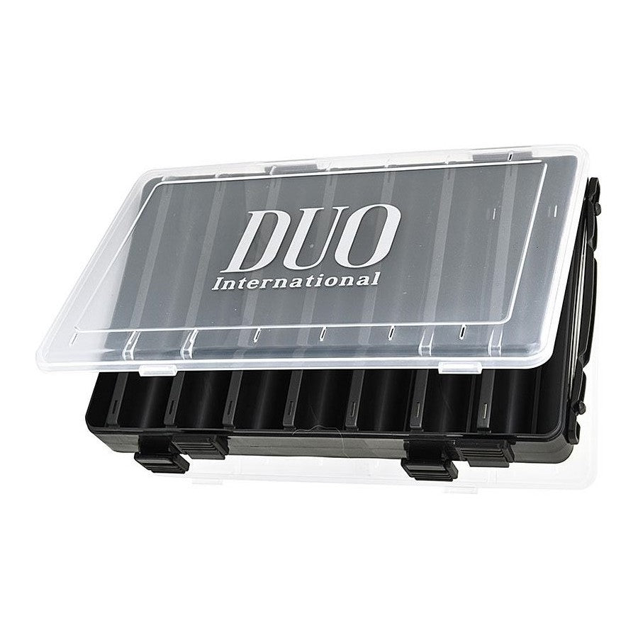 BOITE DUO LURE BOX REVERSIBLE 180 BLK/PE