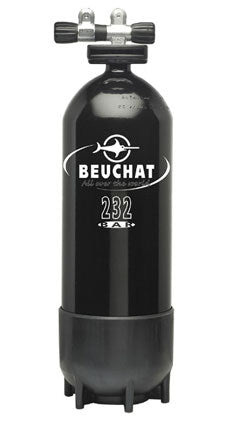 BOUTEILLE DE PLONGÉE BEUCHAT 15 LITRES - 3.5M3