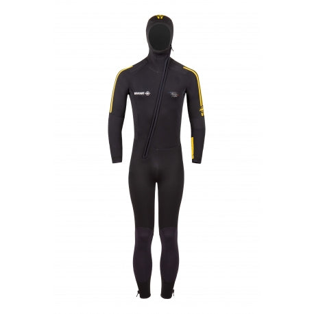 Combinaison 1Dive Man avec cagoule - 5mm homme - Beuchat