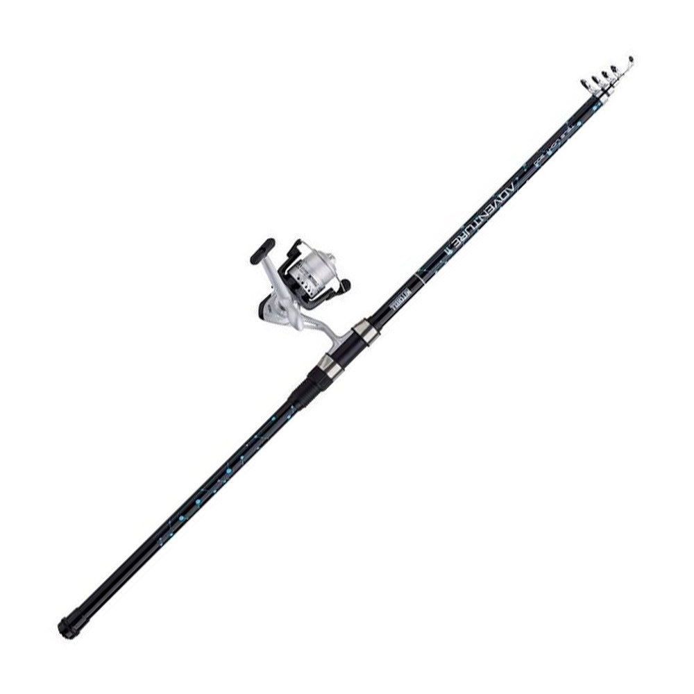 Mitchell Adventure II T-240 10-35g Spinning Combo 2,40m