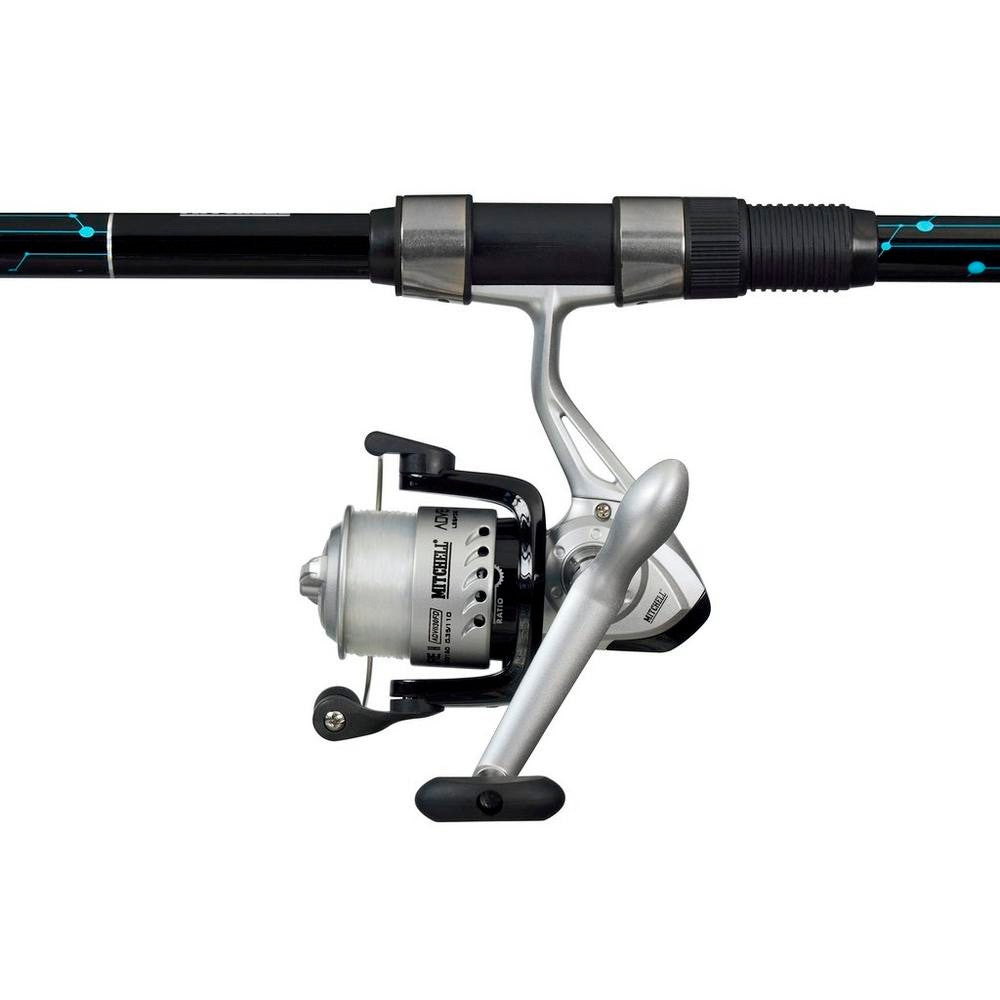 Mitchell Adventure II T-240 10-35g Spinning Combo 2,40m