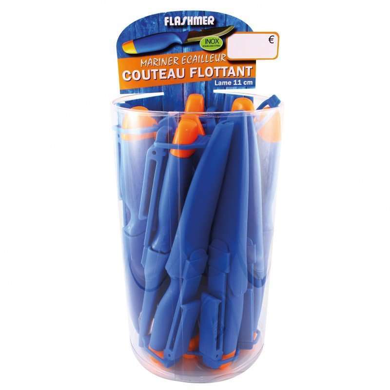 Couteau Flottant Mariner Ecailleur