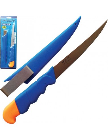 COUTEAU FLOTTANT MARINER A FILET 13CM