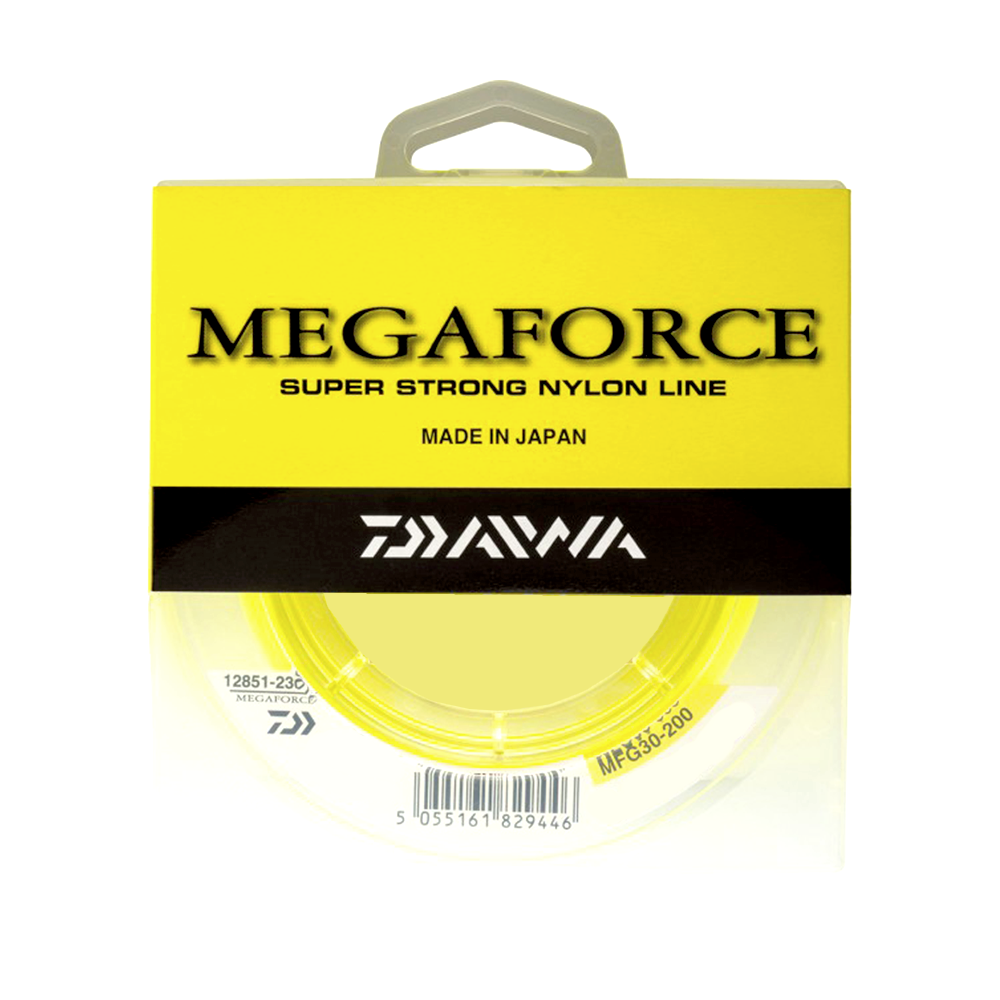 Canne au Coup Abu Garcia Siesta300 + Daiwa megaforce super strong nylon