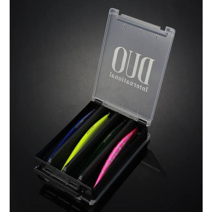 BOITE DUO LURE BOX REVERSIBLE 180 BLK/PE