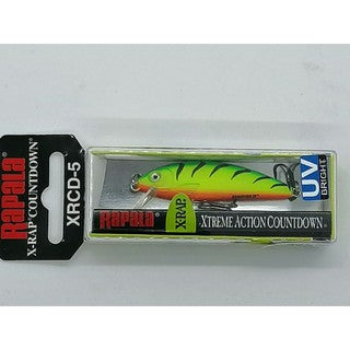 Rapala X Rap countdown - XRCD 05