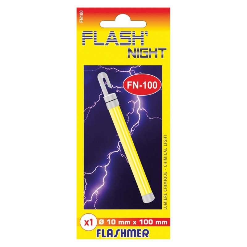 FLASH NIGHT FN 100 10X100MM SACHET DE 1