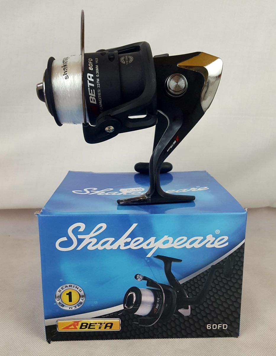 SHAKESPEARE BETA 60 FD