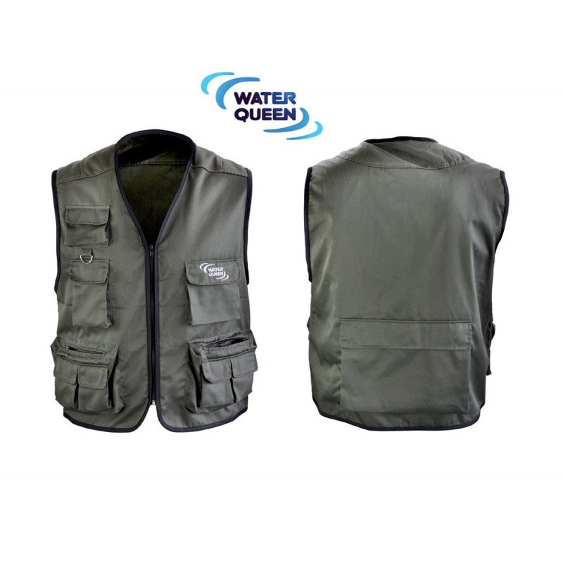 Ragot Gilet 10 Poches L