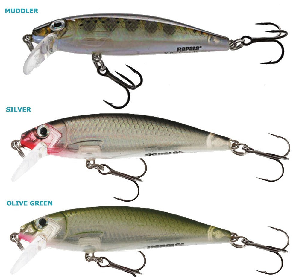 RAPALA XTREME ACTION COUNTDOWN XRCD-7