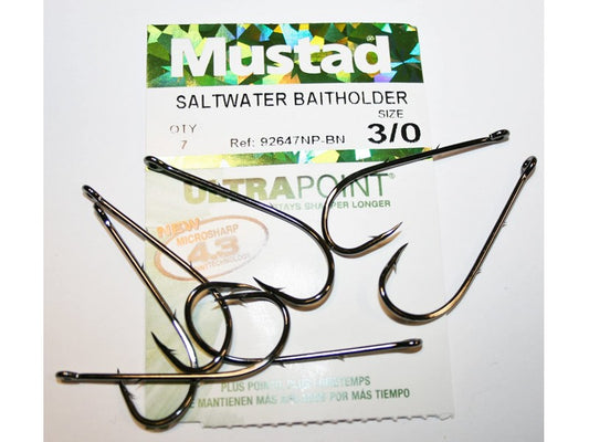 Mustad - Saltwater BAITHOLDER