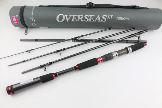 PENN Overseas XT inshore 3.50m/20-60g