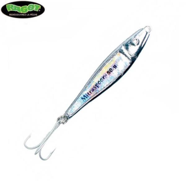 Cuiller a Jigger mitraspoon bleu 50 gr