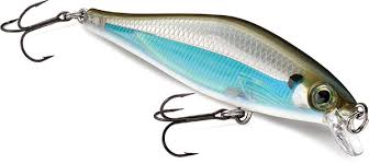 RAPALA SHADOW RAP SHAD - JERKBAIT