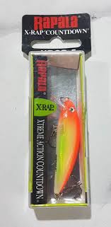 rapala x rap xtreme action countdown -xrcd-5