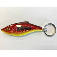 PORTE CLE RAPALA MULTICOLOR