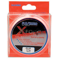 Monofil Flashmer X-FORCE 300m