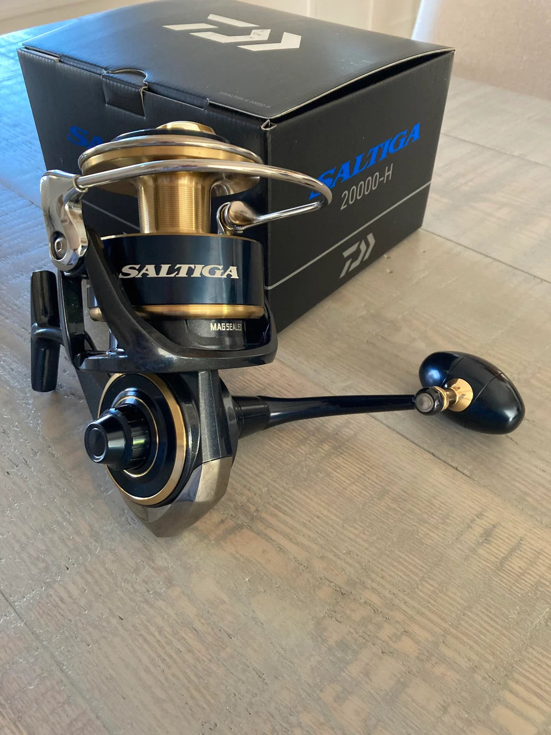 Daiwa Saltiga 20000 H