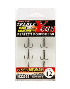 DECOY TREBLE Y-F33B - Size 12