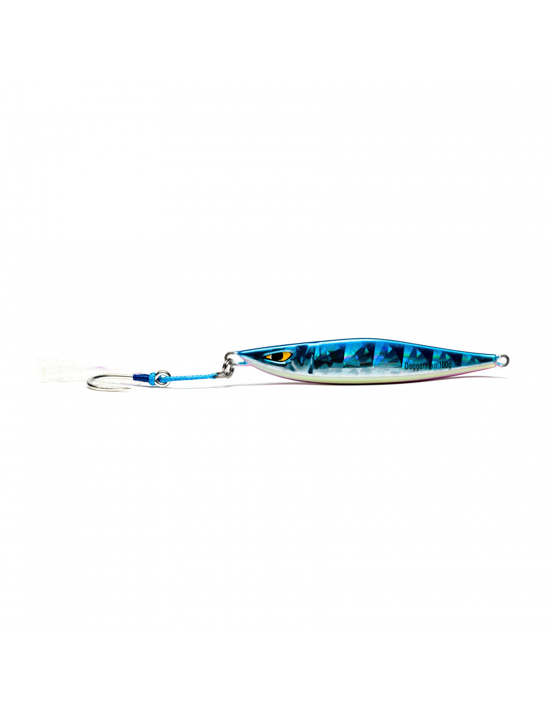 Mustad DAGGERMAN JIG 100g