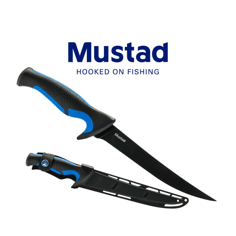 MT-041 ULTRA SHARP MUSTAD FILLET KNIFE