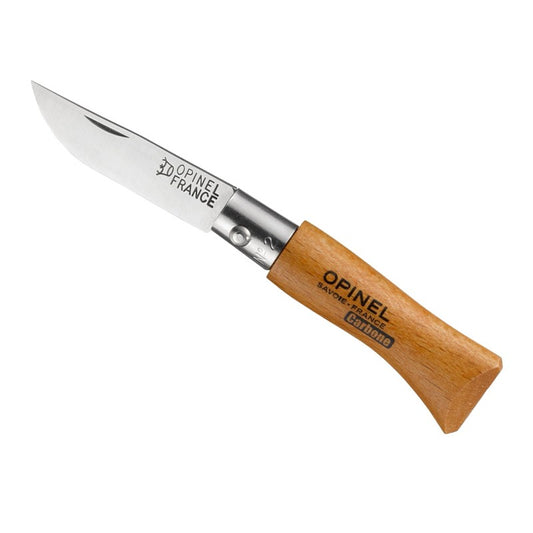 Opinel N°02 Carbone