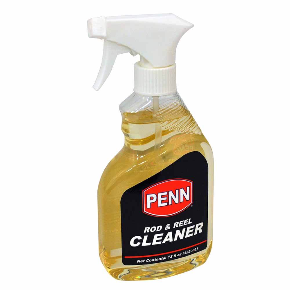 Penn Rod and Reel Cleaner for Fishing Equipment