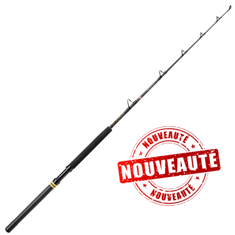 PENN Squall II 20-50Lb 5Ft6 1,68M