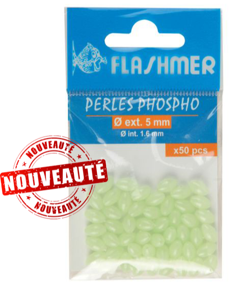 Perle Ovale Ecoline Phospho Molle