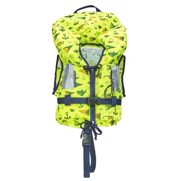 GILET DE SAUVETAGE ENFANT VARIANTE HAWAÏ