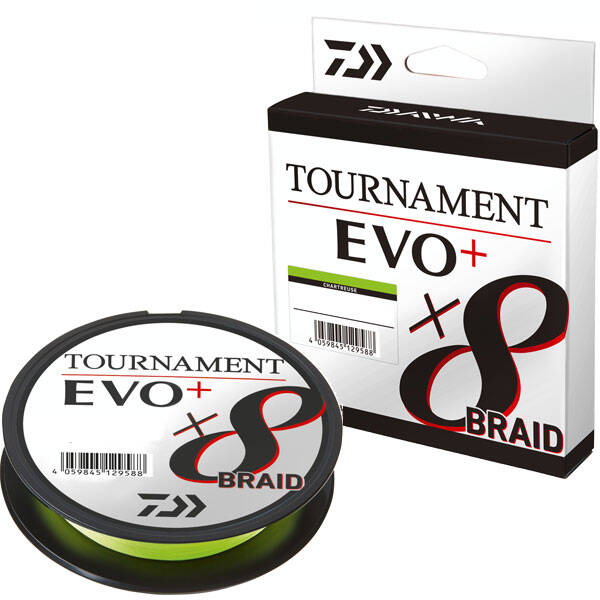 TOURNAMENT EVO+ X8 0.16MM 135M