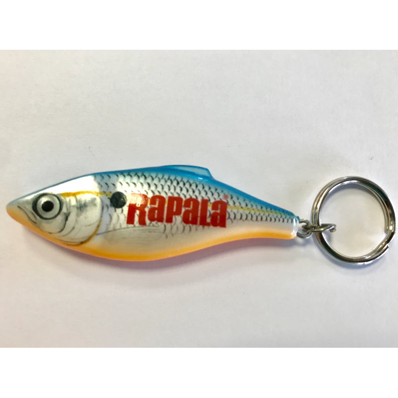 PORTE CLE RAPALA MULTICOLOR