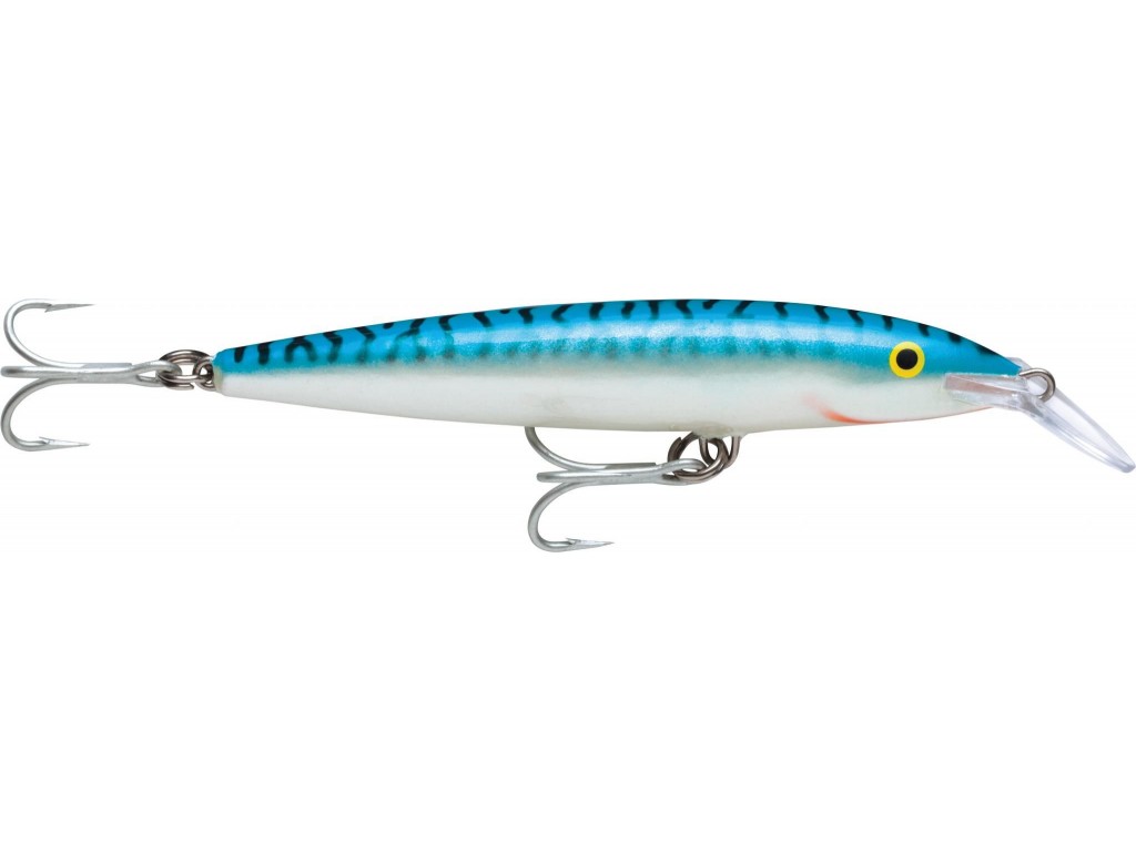 RAPALA MAGNUM FT FLOTTANT FIRETIGER FMAG18