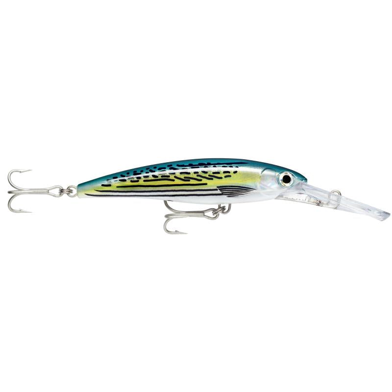 RAPALA XRMAG40 LBU LEAPING BONITO UV