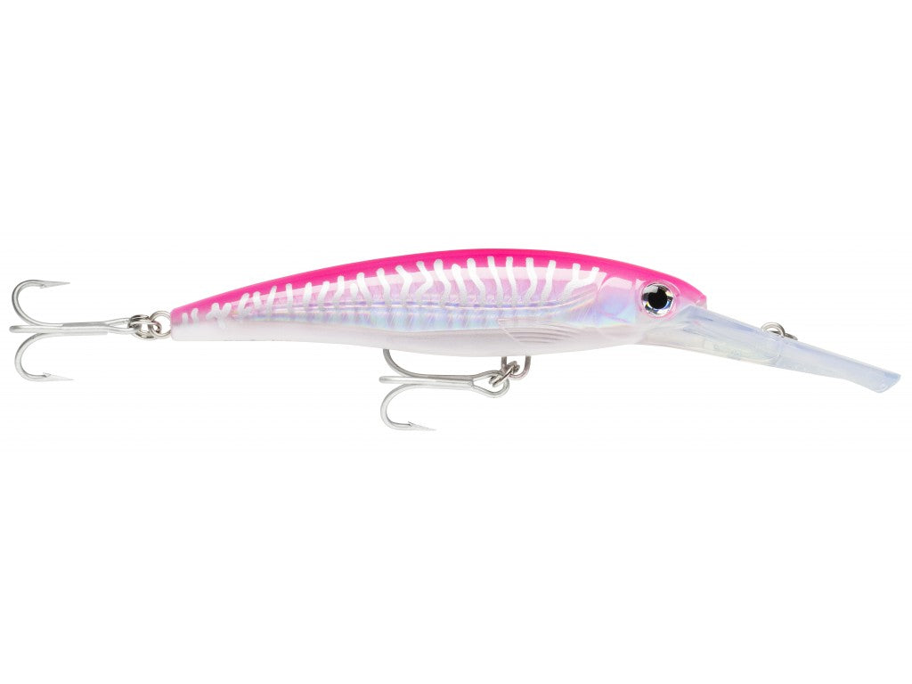 RAPALA XRMAG40 LBU LEAPING BONITO UV