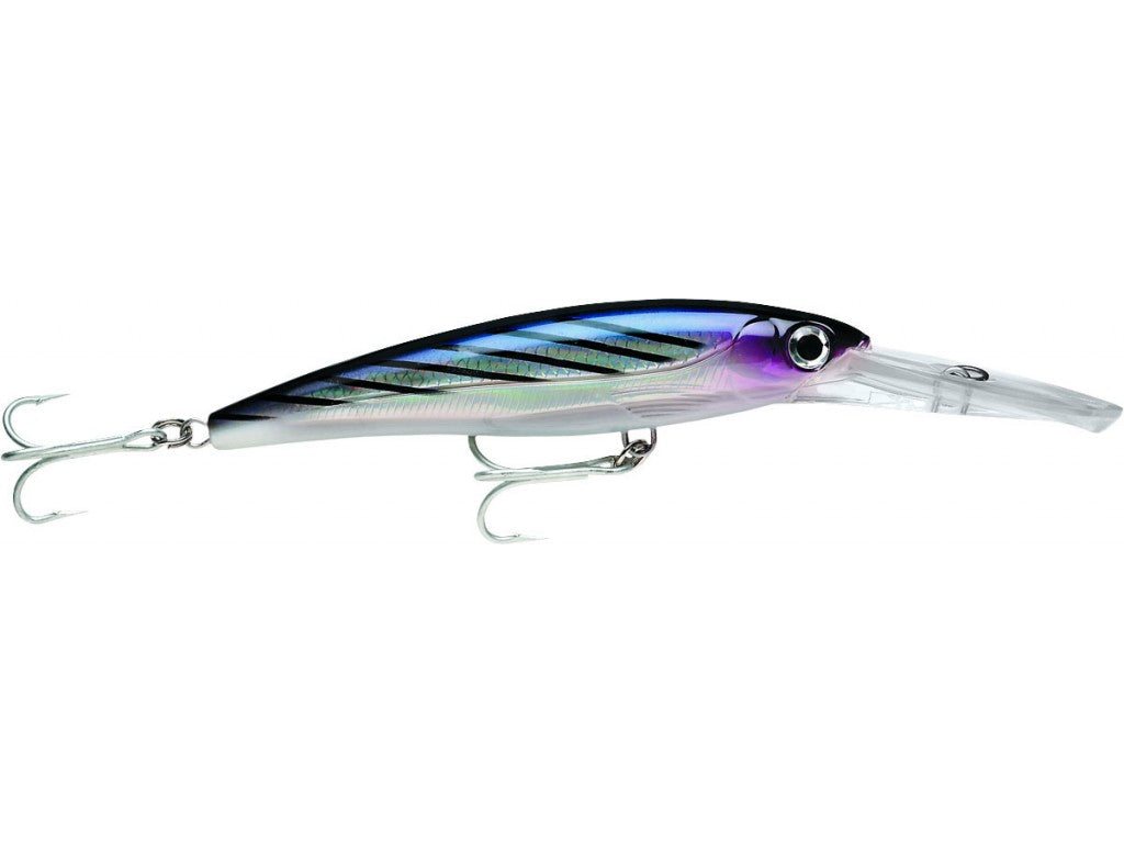 RAPALA XRMAG40 LBU LEAPING BONITO UV