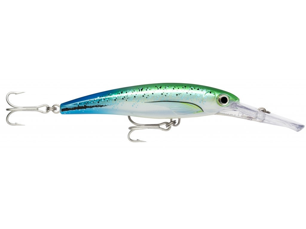 RAPALA XRMAG40 LBU LEAPING BONITO UV