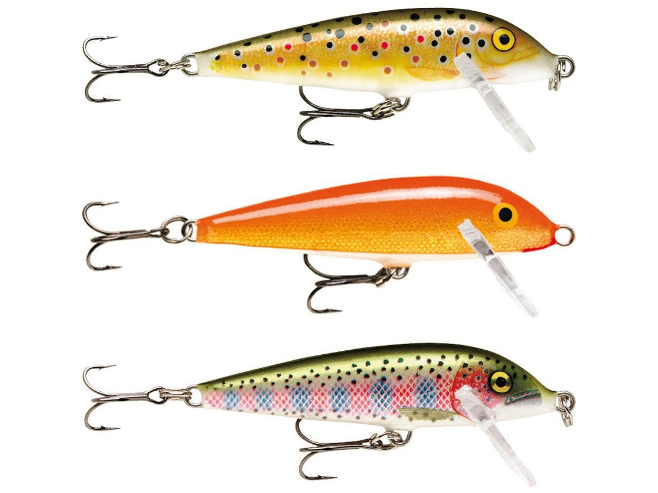 Rapala CD-7 Countdown 7cm Lure - 8gr