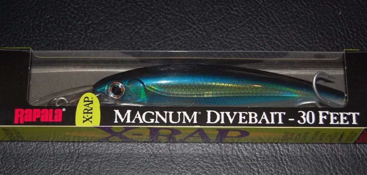 RAPALA MAGNUM DIVERBAIT - 30FEET