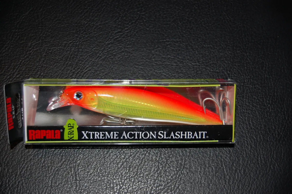 RAPALA SXR14 HS HOT STEEL