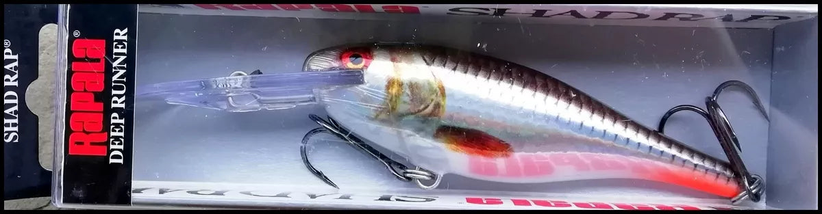 SHAD RAPALA DEEP RUNNER SR-9 ALB