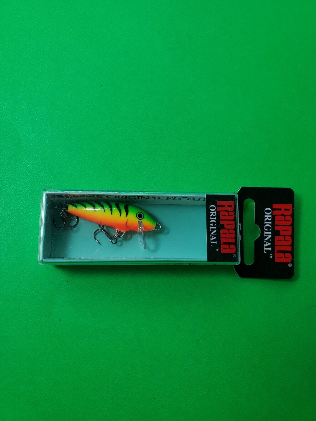 RAPALA F03 FT FIRE TIGER