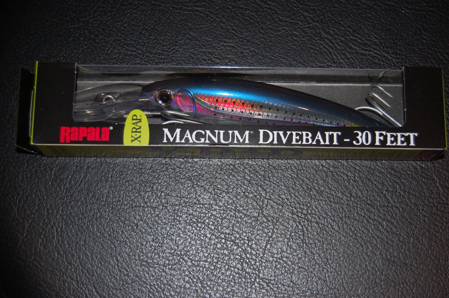 RAPALA XRMAG30 SPM BRUITEUR SPOTTED MINNOW