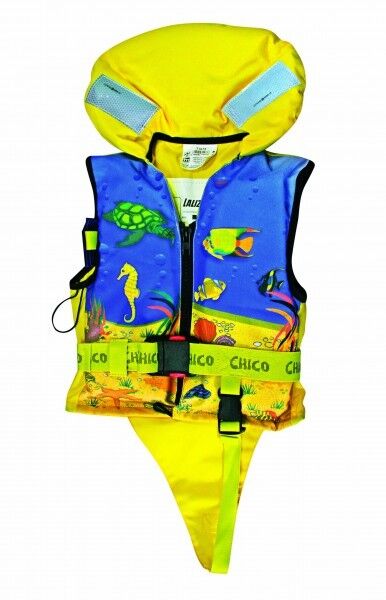 GILET DE SAUVETAGE ENFANT VARIANTE HAWAÏ