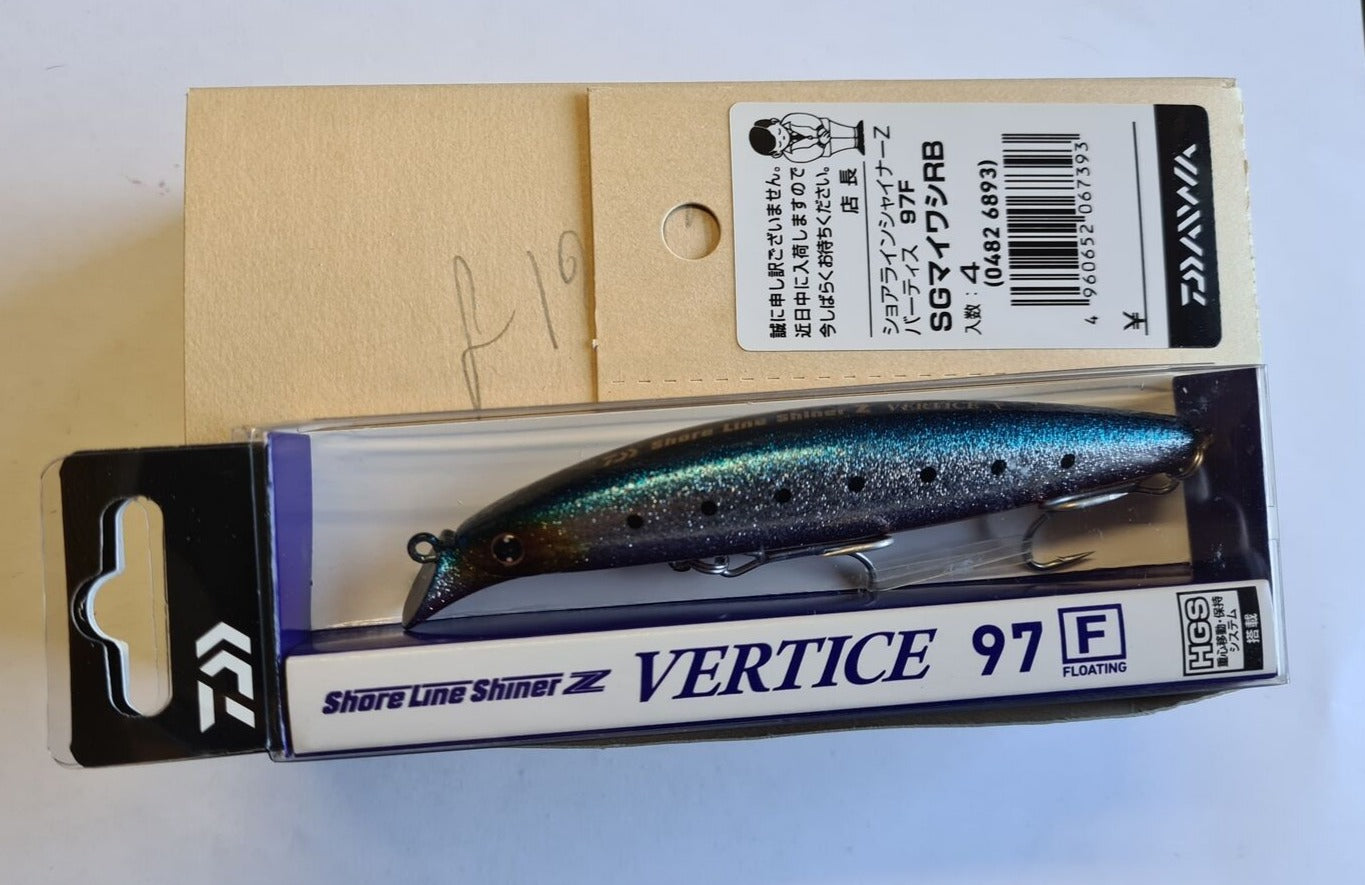 04826888 SHORE LINE SHINER Z VERTICE 97F