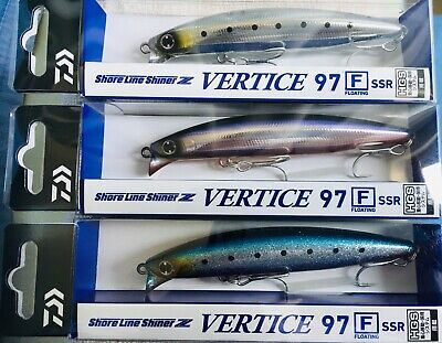 04826888 SHORE LINE SHINER Z VERTICE 97F