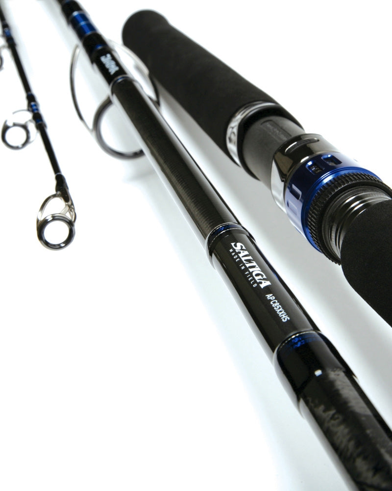 CANNE DAIWA SALTIGA AIR PORTABLE C 78 10 R