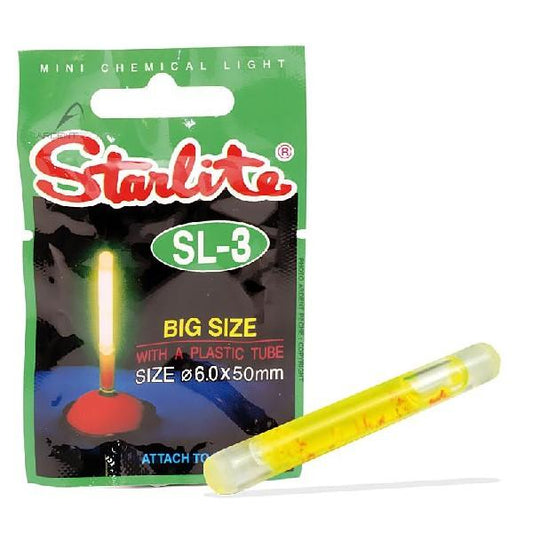 Starlite SL3 Fishing Glow Sticks